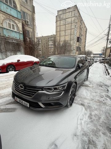 Renault Samsung SM6