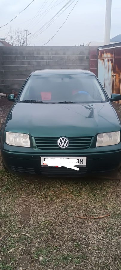 Volkswagen Bora