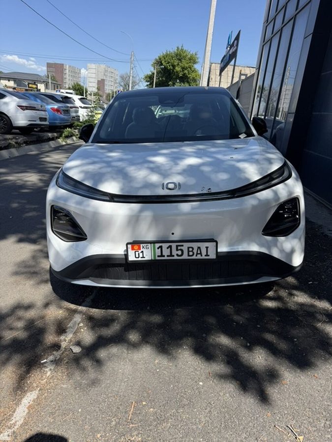 Changan Qiyuan Q05