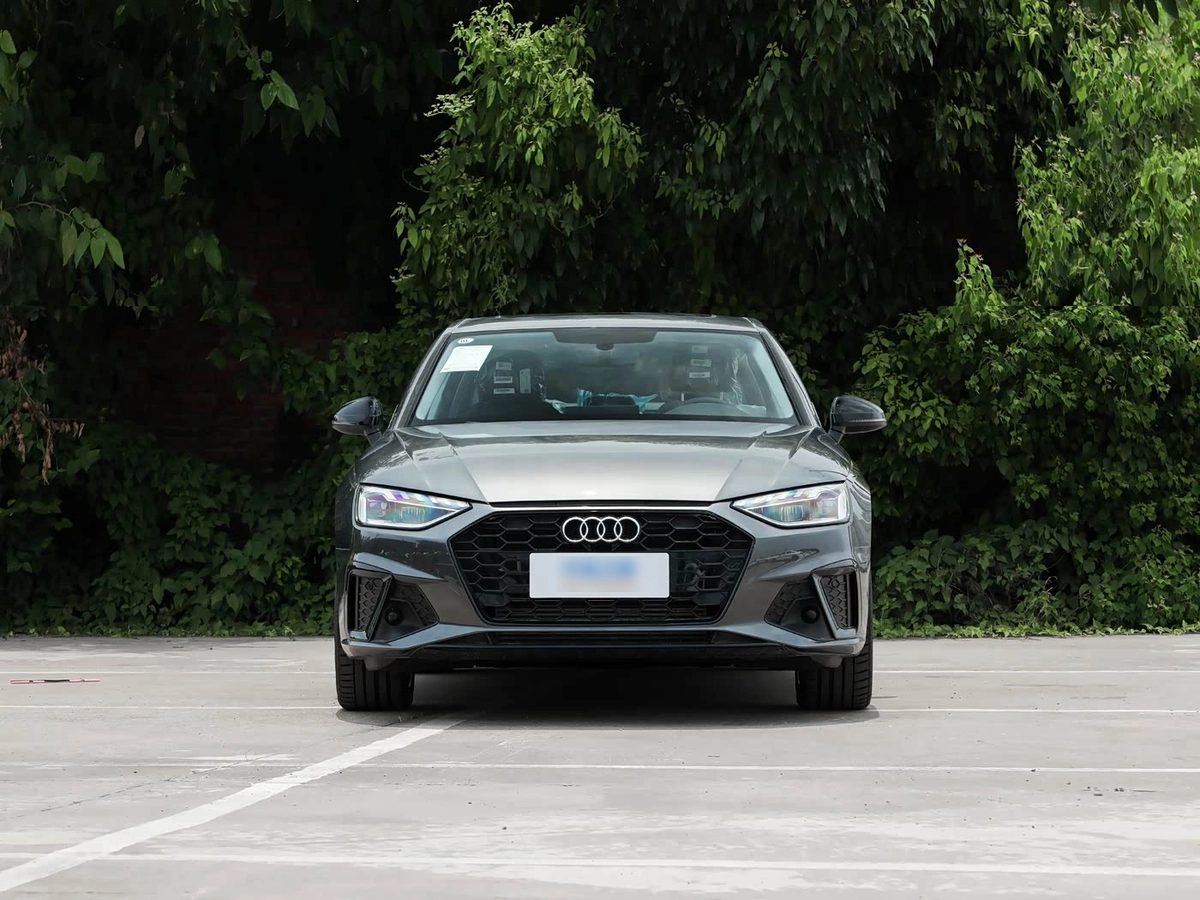 Audi A4 V (B9) Рестайлинг 2026