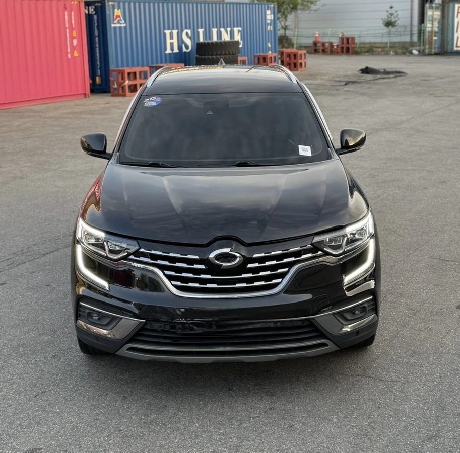 Renault Samsung QM6 I 2020