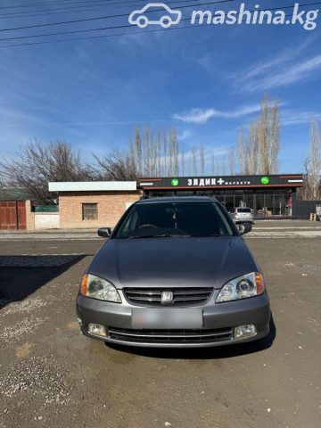 Honda Avancier