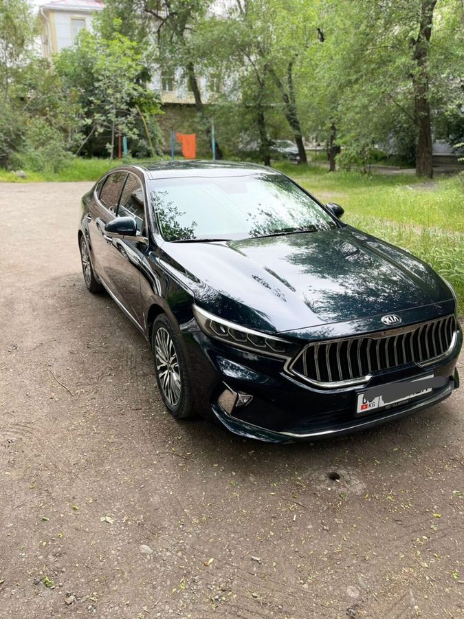 Kia K7