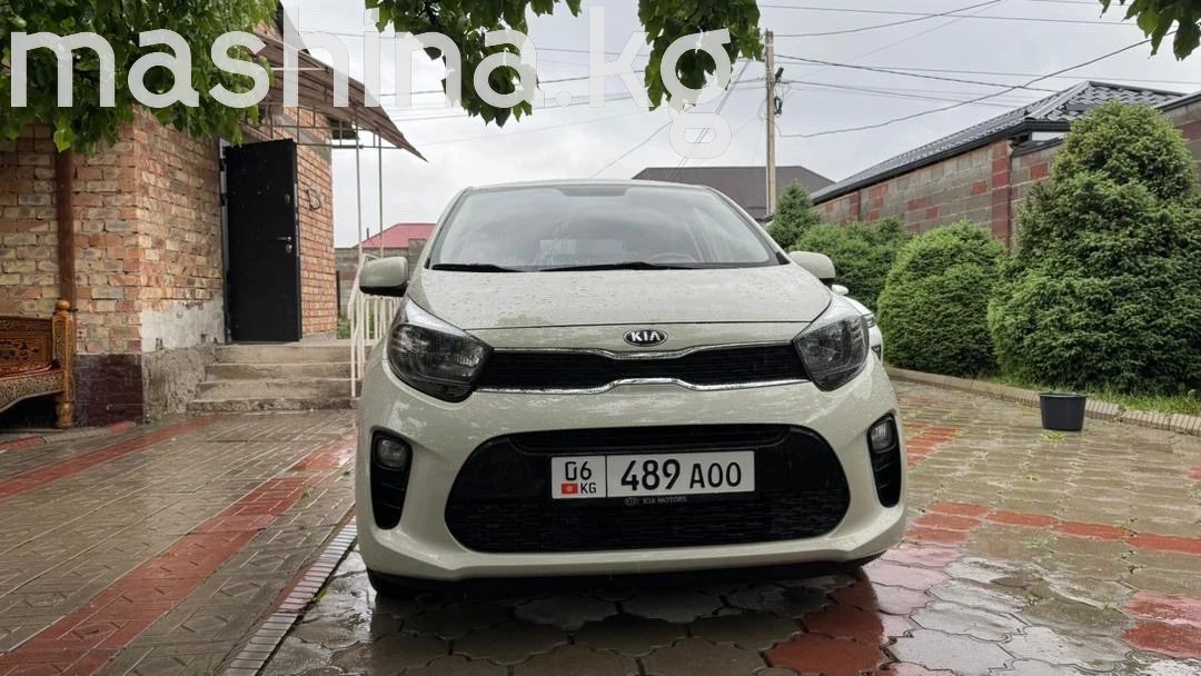 Продажа Kia Morning III 2019