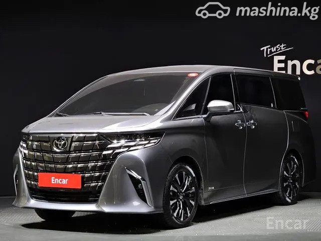 Toyota Alphard IV