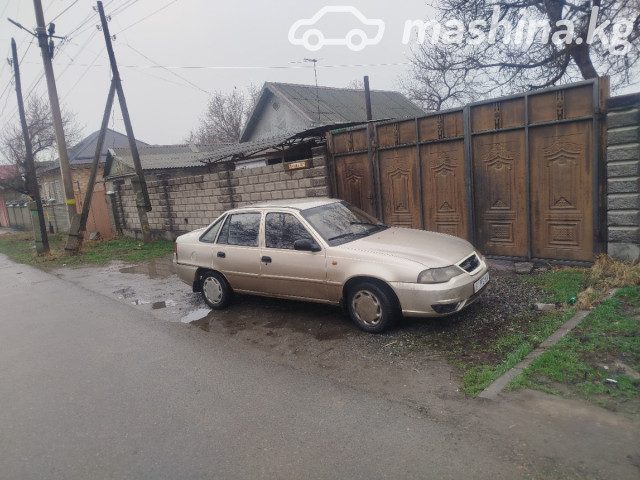 Daewoo Nexia