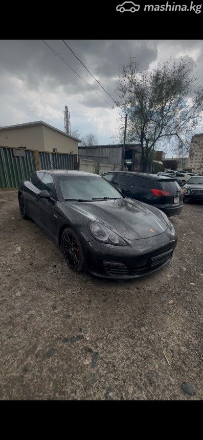 Porsche Panamera I