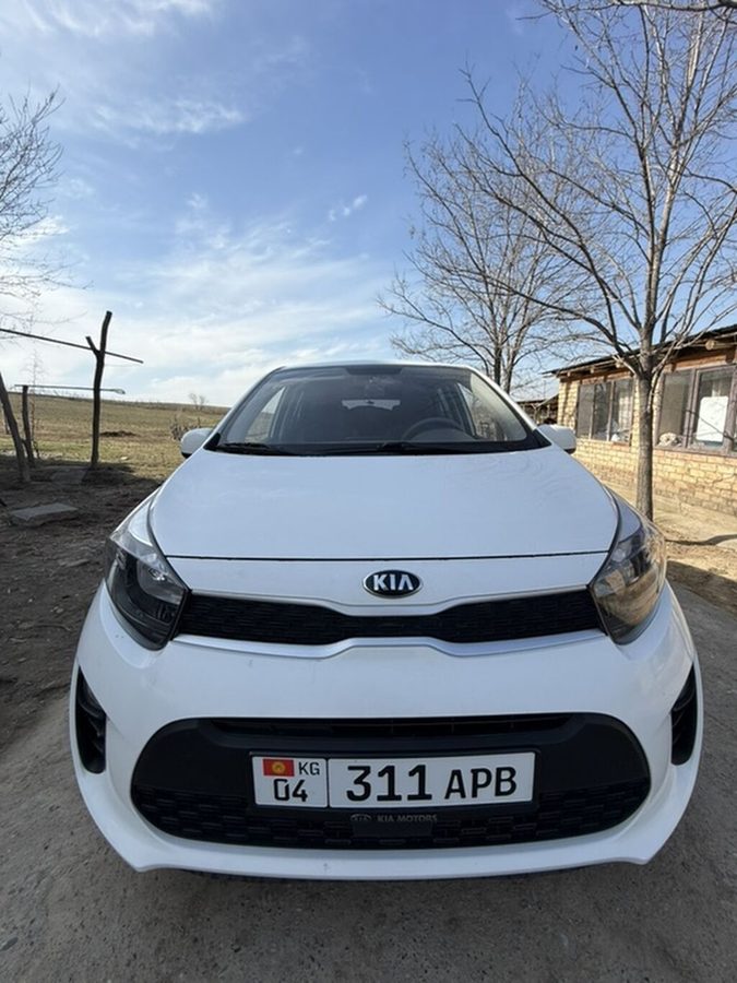 Kia Morning