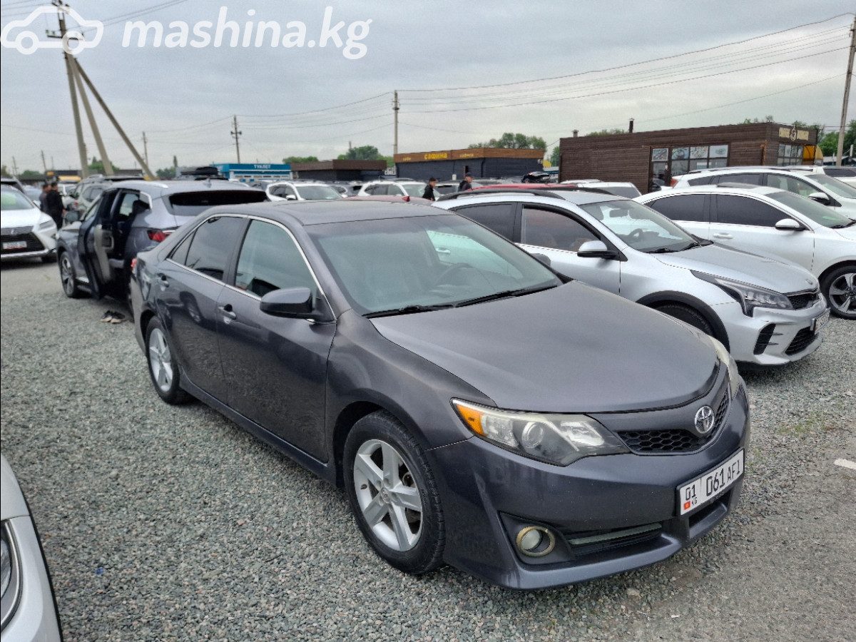 Toyota Camry VII (XV50)
