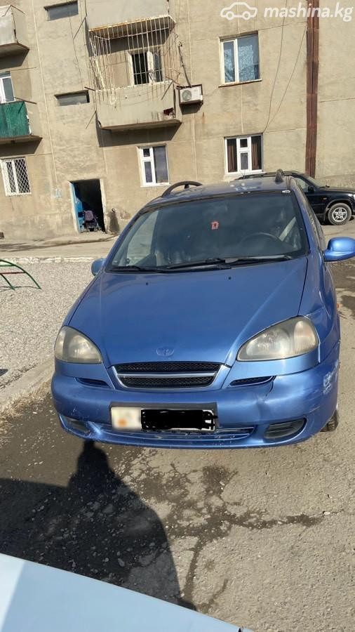Daewoo Rezzo