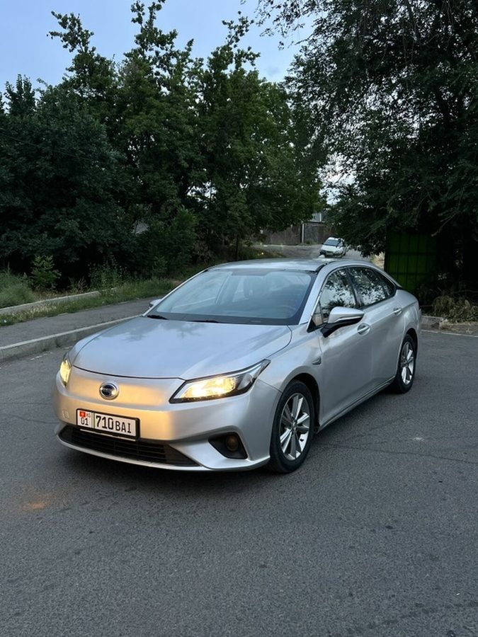 СРОЧНО 🚨 GAC Aion S 2020 -Реальный запас хода 250км -Технически