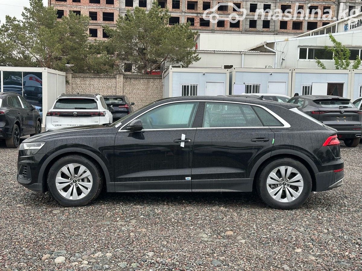 Audi Q8 I (4M)