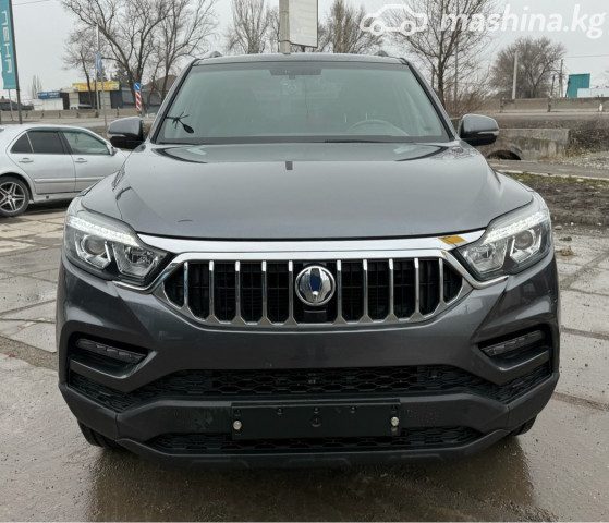 SsangYong Rexton Sports