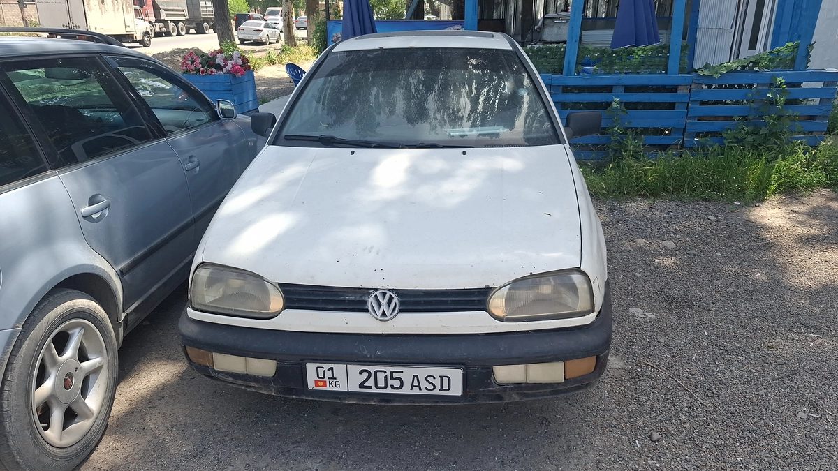 Volkswagen Golf III 1993