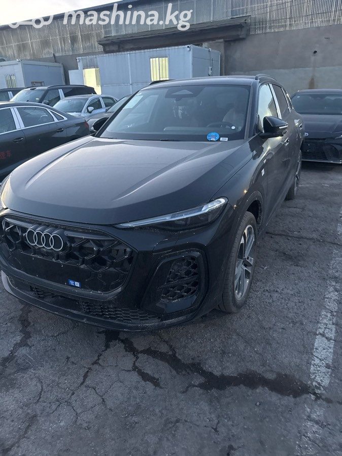 Audi Q5 III
