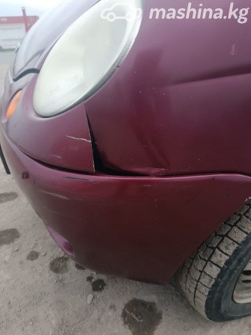 Daewoo Matiz