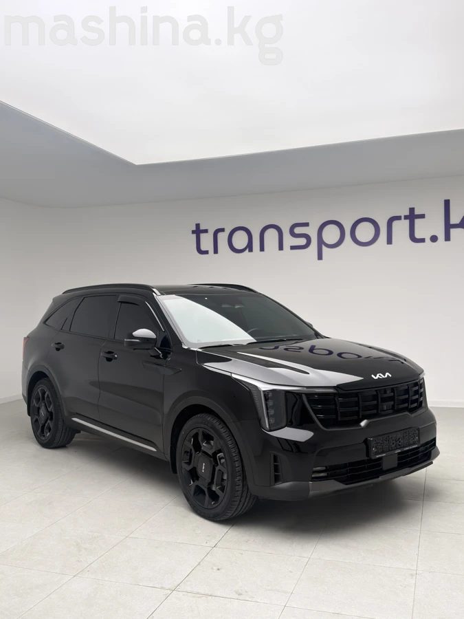 Kia Sorento IV Рестайлинг