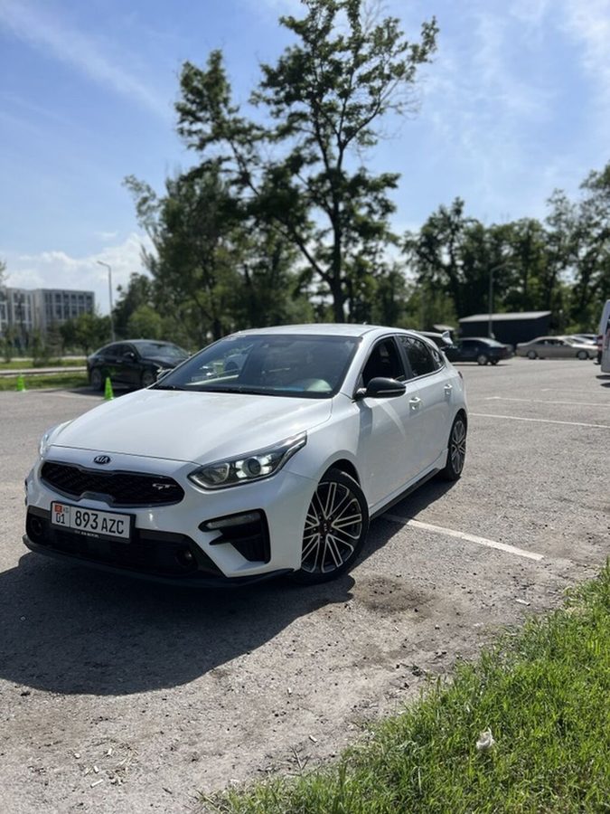 Kia K3