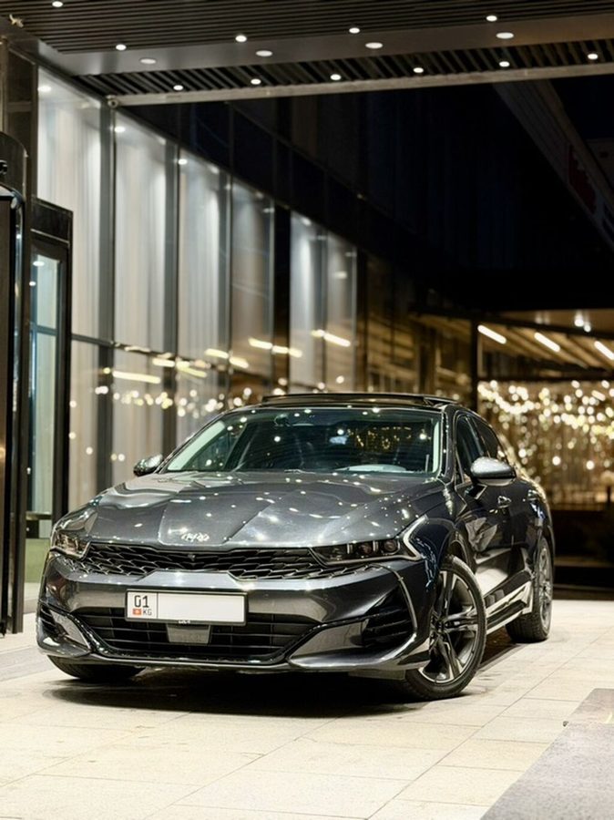 Kia K5