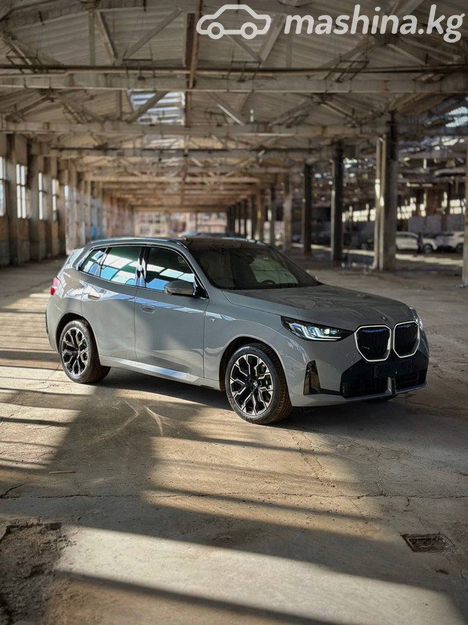 BMW X3 IV (G45/G48)