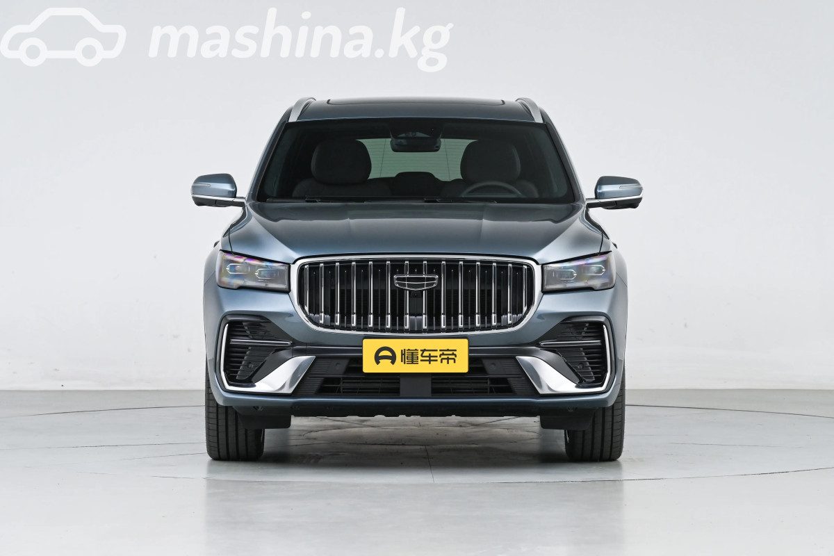 Geely Xingyue L I Рестайлинг