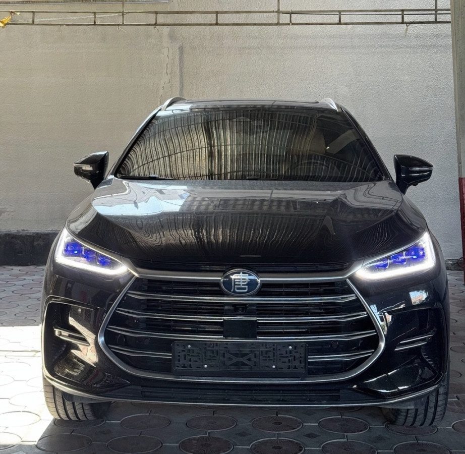 BYD Tang II Рестайлинг 2023
