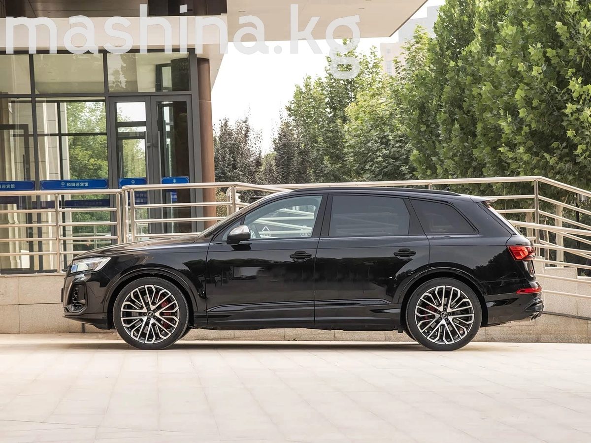 Audi SQ7 I (4M) Рестайлинг 2 2026