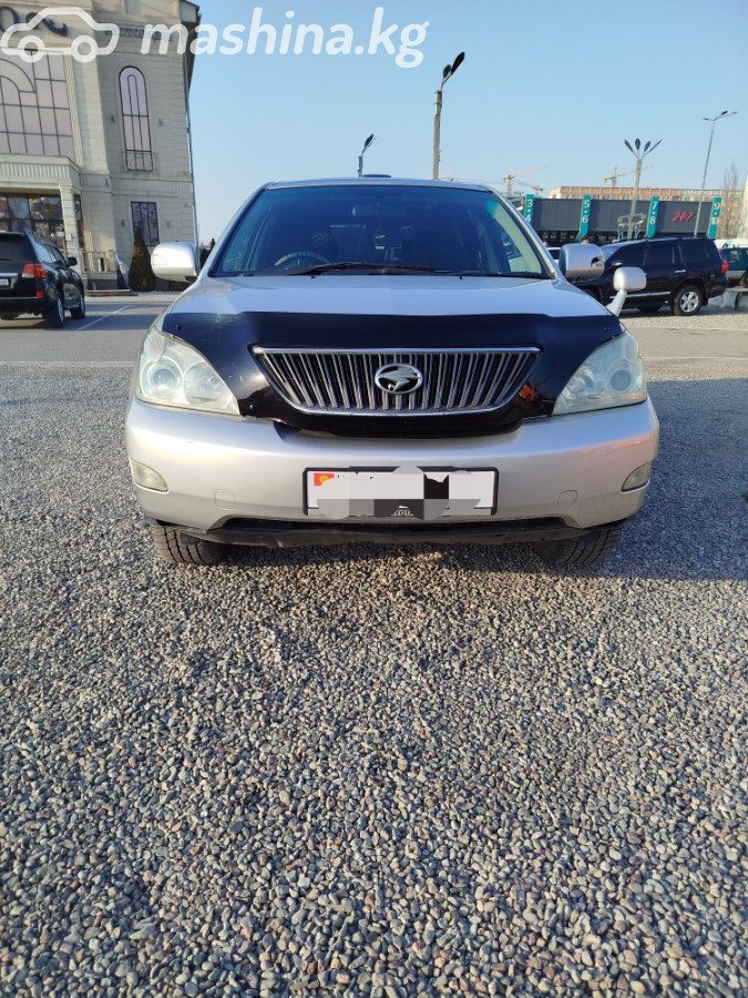 Toyota Harrier II (XU30)