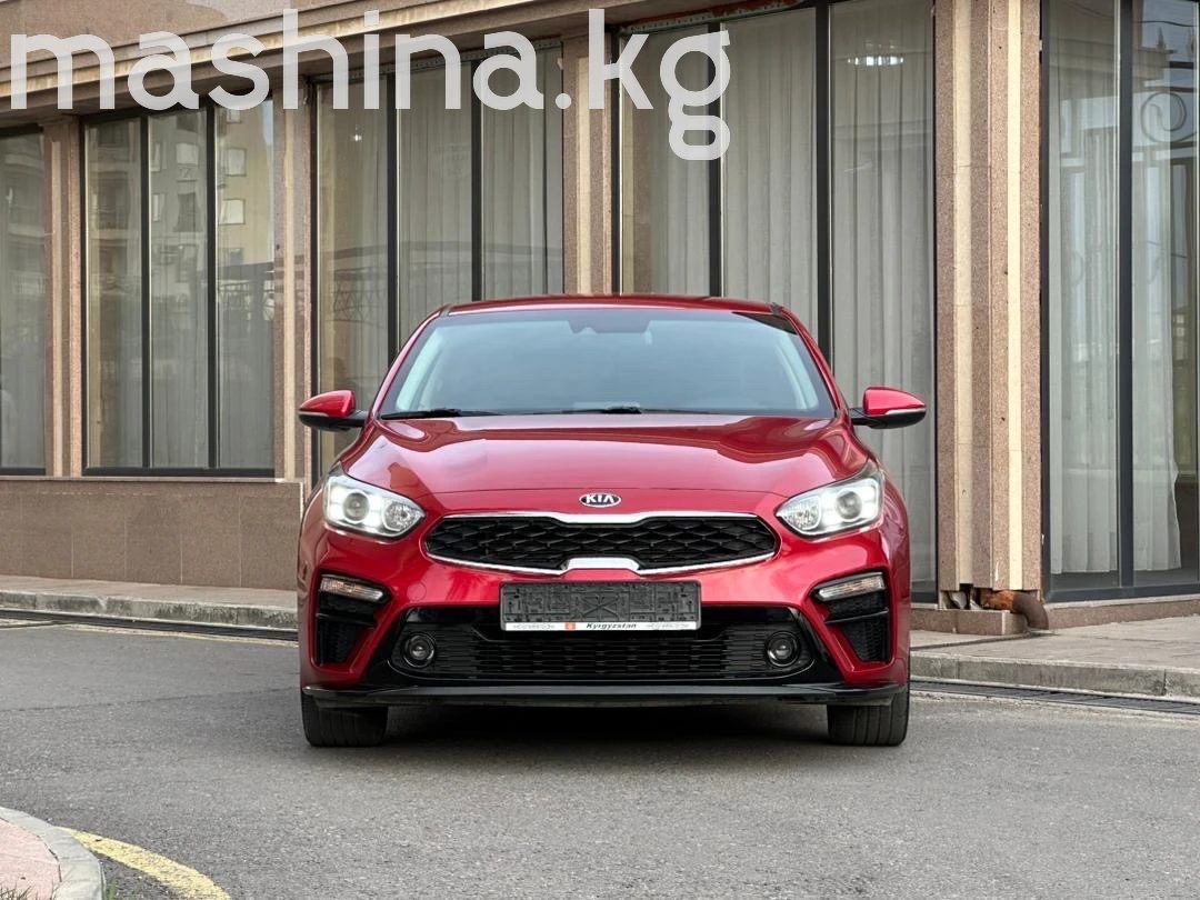 Продажа Kia K3 II 2019