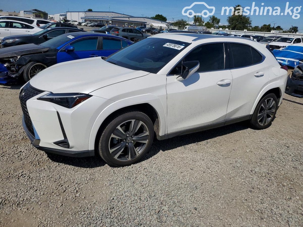 Lexus UX I
