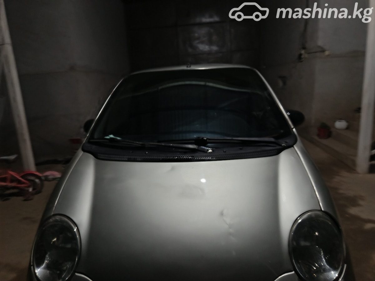Daewoo Matiz