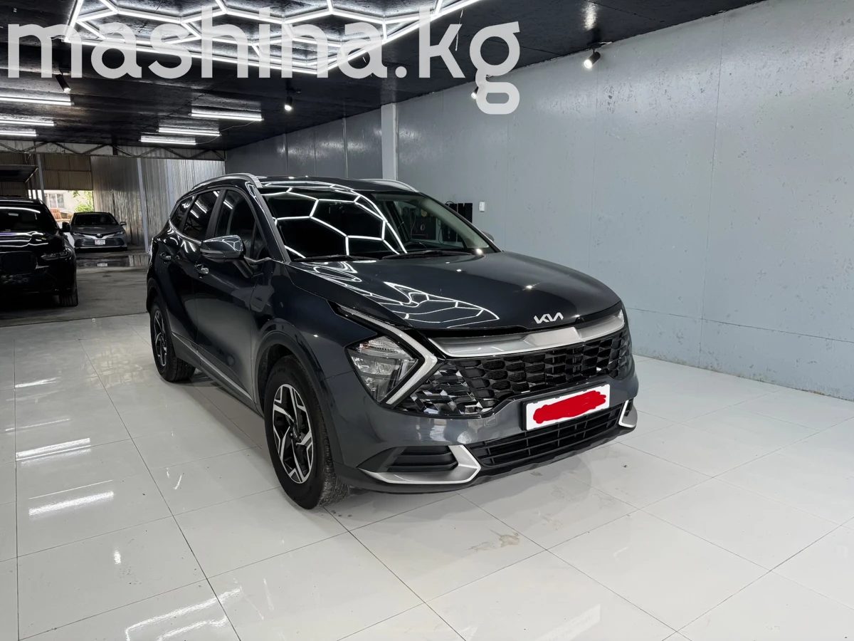 Kia Sportage V 2022