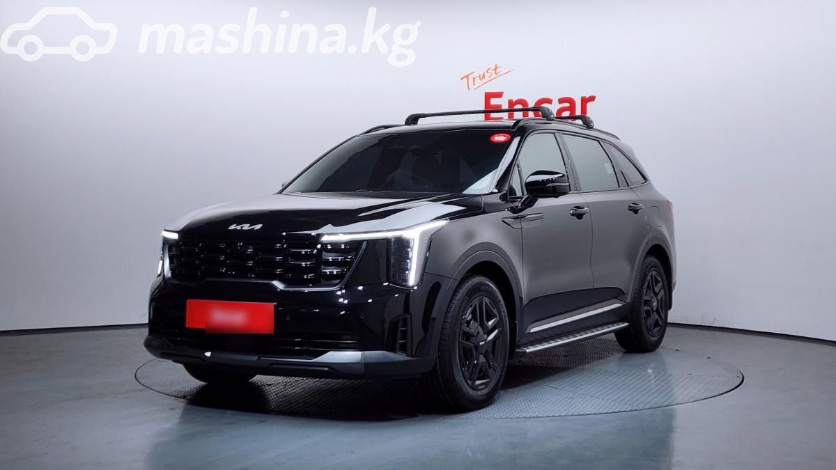 Kia Sorento IV Рестайлинг