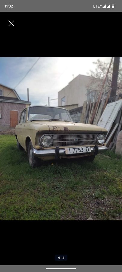 Москвич 412