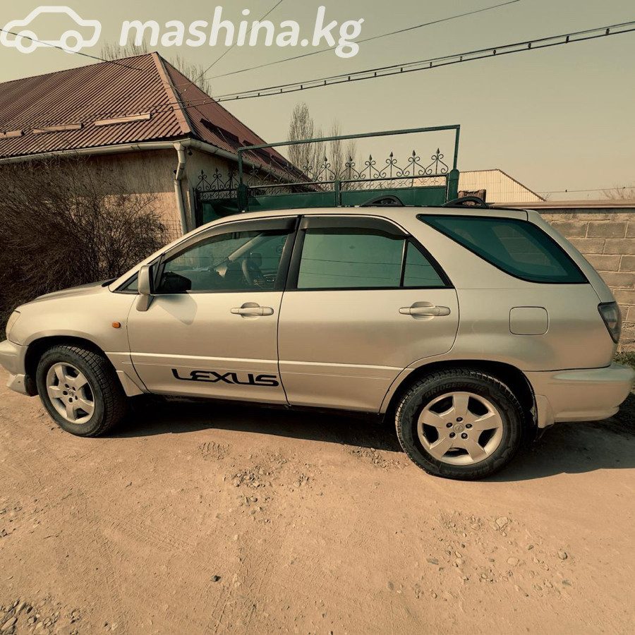 Lexus RX I
