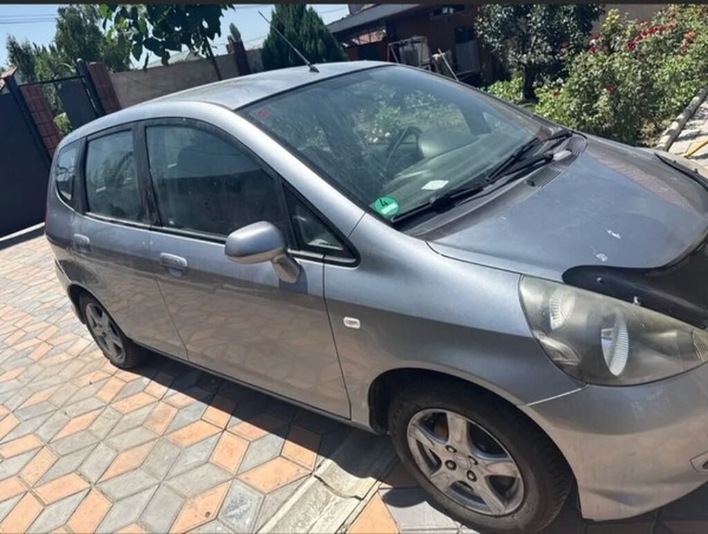 Honda Jazz