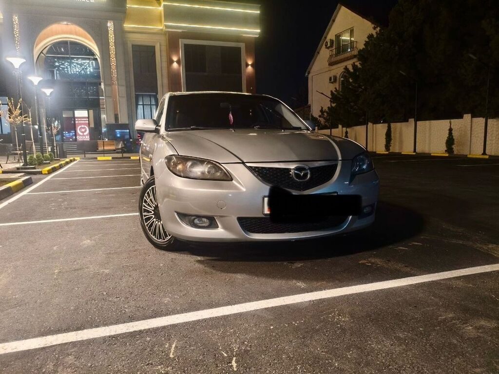 Mazda 3