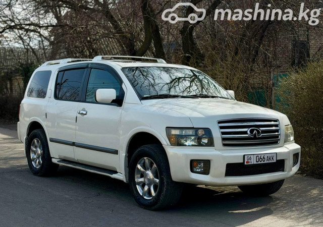 Infiniti QX56