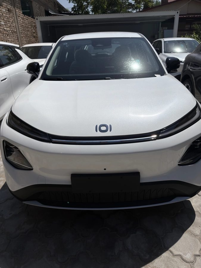 Changan Qiyuan Q05 II 2026