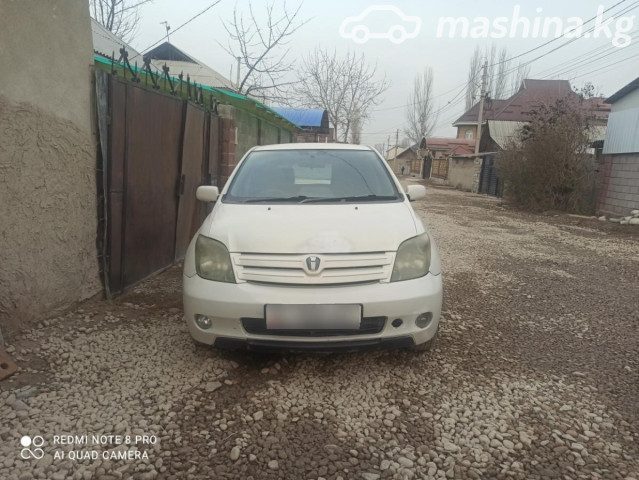 Toyota Ist