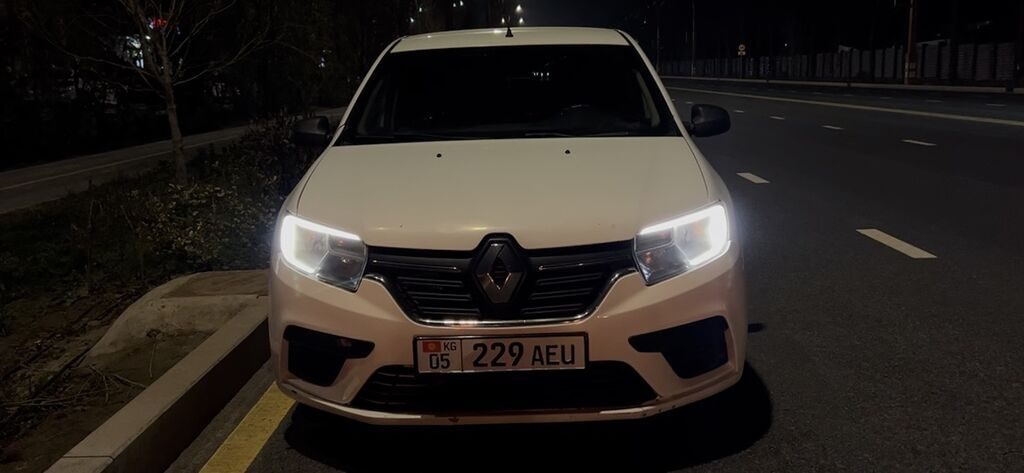 Renault Logan