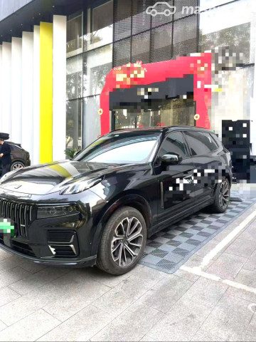 Lynk &amp; Co 9