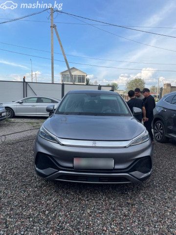 BYD Yuan Plus