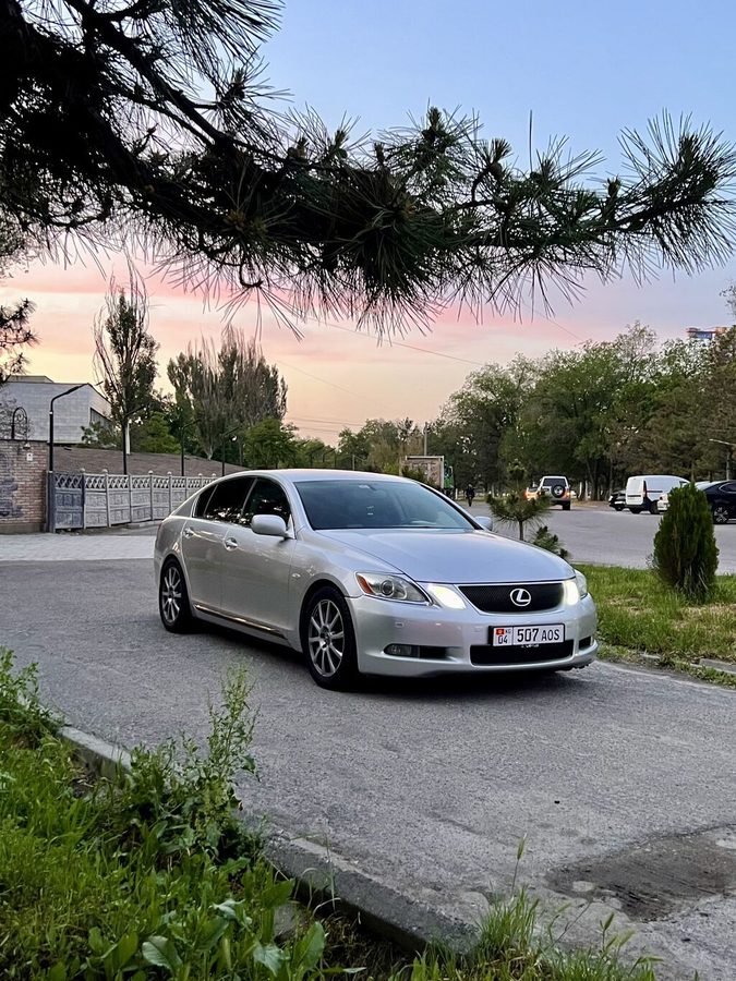 Lexus GS