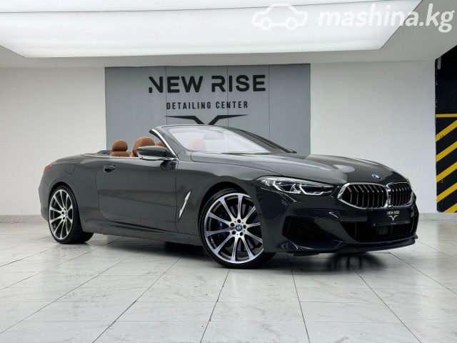 BMW 8 серии