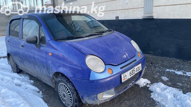 Daewoo Matiz
