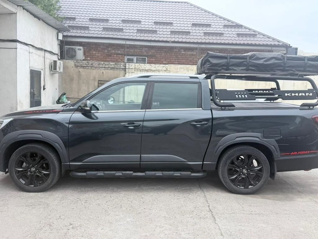Ssangyong Rexton Khan