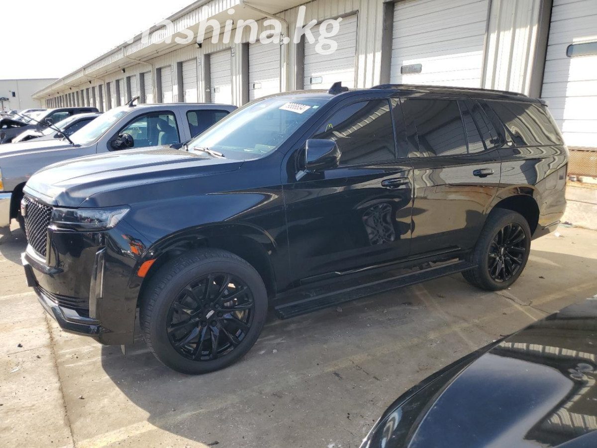 Cadillac Escalade V