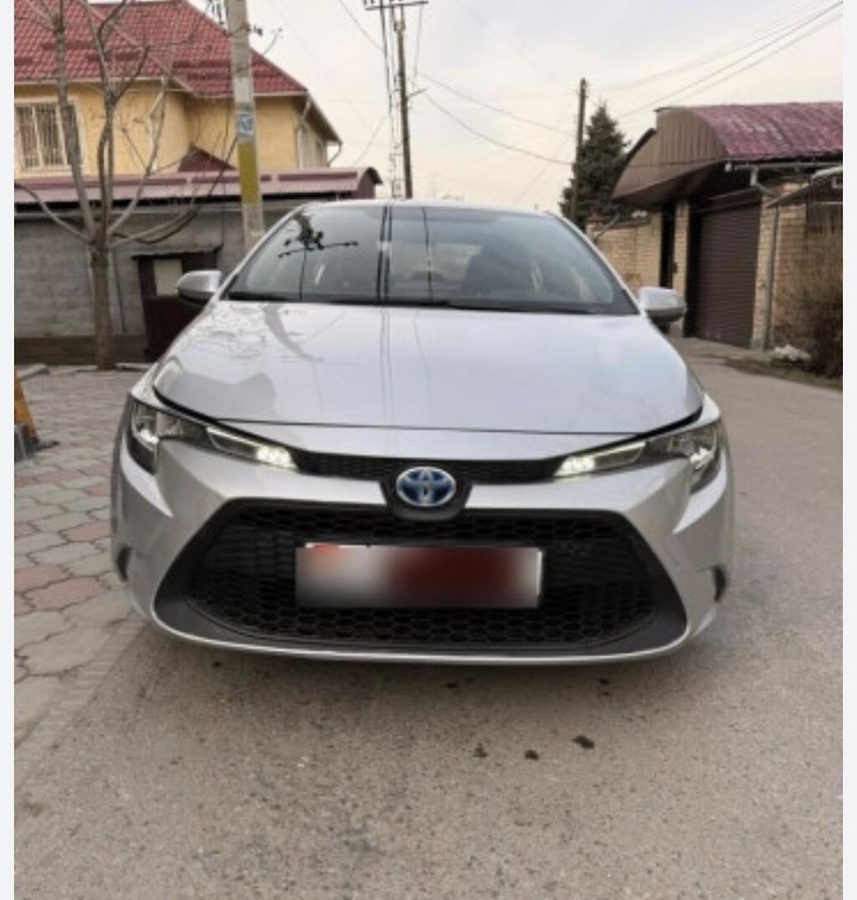 Toyota Levin