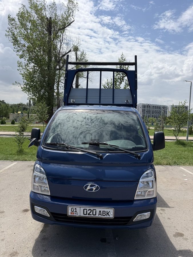 Hyundai Porter